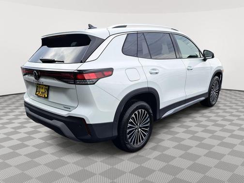 2025 Volkswagen Tiguan 2.0T S