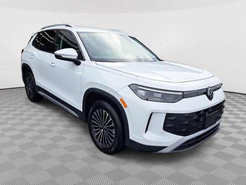 2025 Volkswagen Tiguan 2.0T S