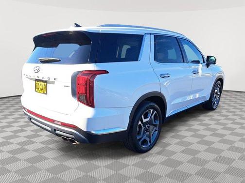 2023 Hyundai PALISADE Limited