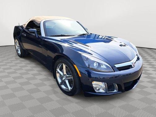 2007 Saturn Sky Red Line