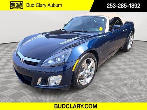 2007 Saturn Sky Red Line