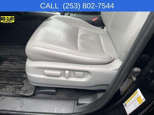 Black 2019 Honda Passport Touring