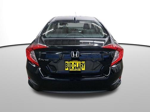 2016 Honda Civic EX-L