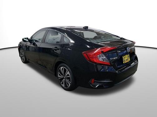 2016 Honda Civic EX-L