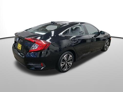 2016 Honda Civic EX-L