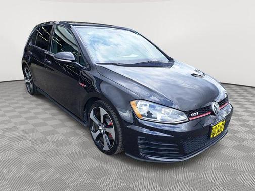 2015 Volkswagen Golf GTI