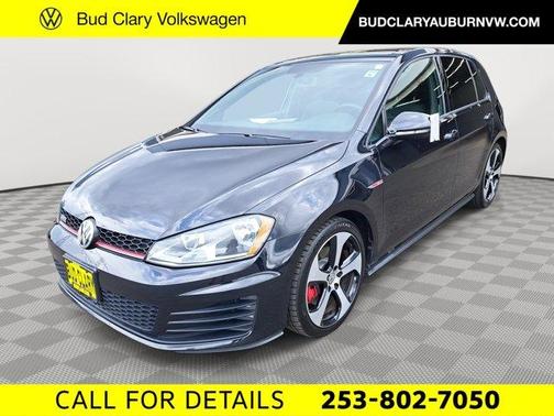 2015 Volkswagen Golf GTI