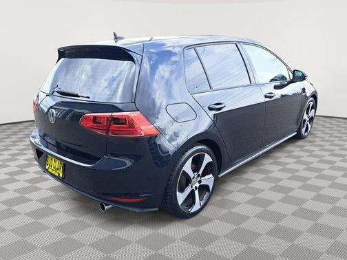 2015 Volkswagen Golf GTI