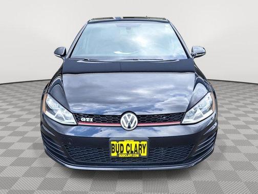2015 Volkswagen Golf GTI