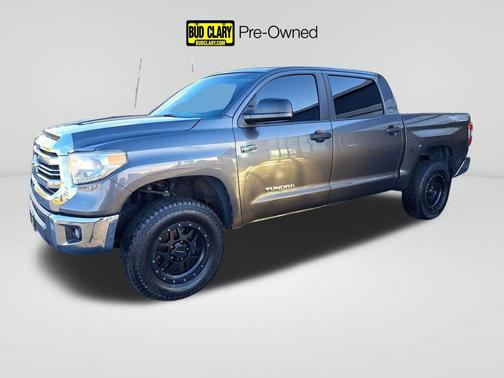 2017 Toyota Tundra SR5