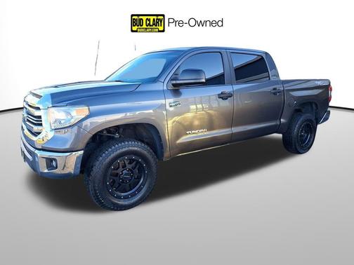 2017 Toyota Tundra SR5