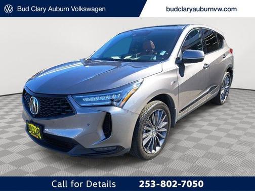 2022 Acura RDX Advance Package