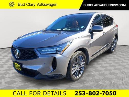 2022 Acura RDX Advance Package