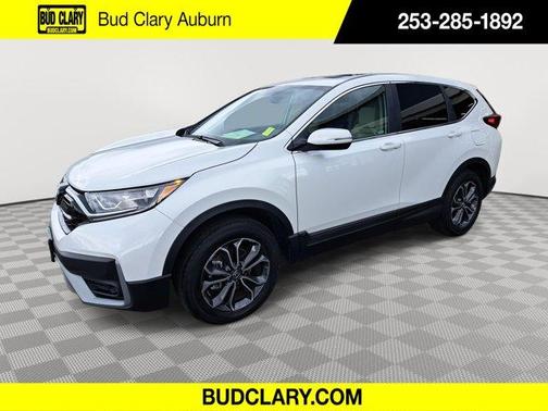 2021 Honda CR-V EX
