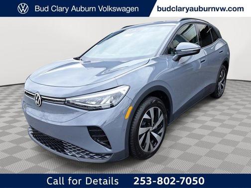 2025 Volkswagen ID.4 Limited