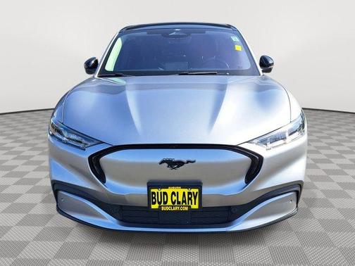 2021 Ford Mustang Mach-E Premium