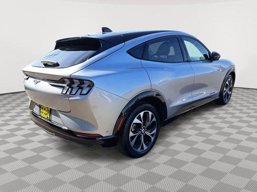 2021 Ford Mustang Mach-E Premium