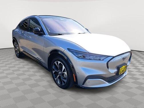 2021 Ford Mustang Mach-E Premium