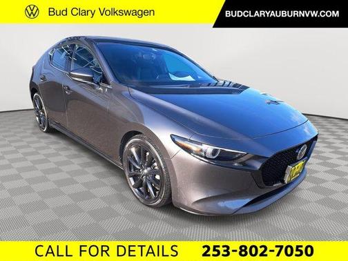 2019 Mazda Mazda3 FWD w/Premium Package
