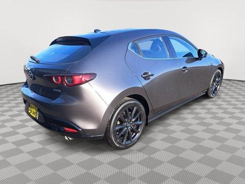2019 Mazda Mazda3 FWD w/Premium Package