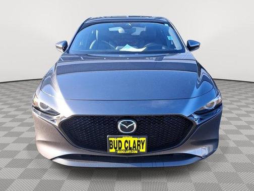 2019 Mazda Mazda3 FWD w/Premium Package