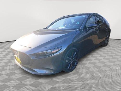 2019 Mazda Mazda3 FWD w/Premium Package