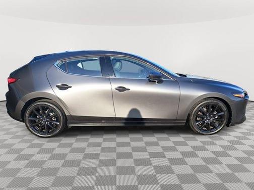 2019 Mazda Mazda3 FWD w/Premium Package