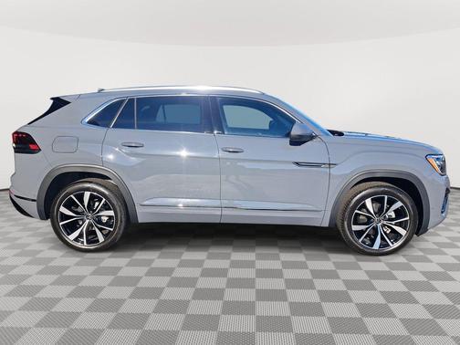 2025 Volkswagen Atlas Cross Sport 2.0T SEL Premium R-Line