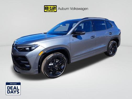 2025 Volkswagen Tiguan 2.0T SE R-Line Black