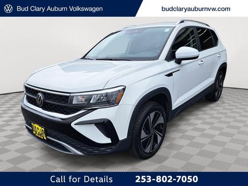 2024 Volkswagen Taos 1.5T SE