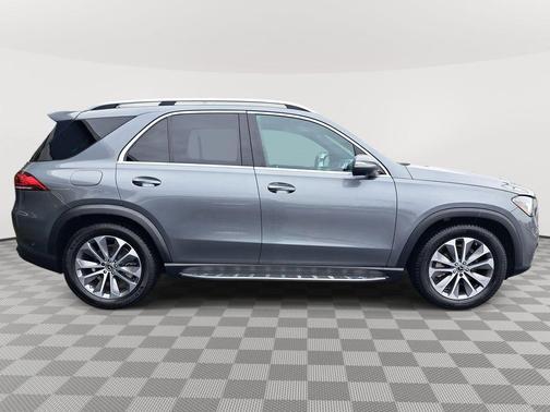 2021 Mercedes-Benz GLE 350 Base 4MATIC