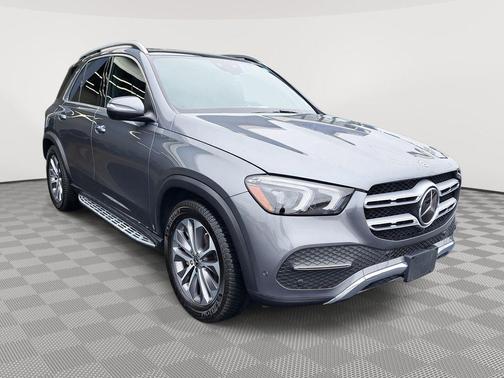 2021 Mercedes-Benz GLE 350 Base 4MATIC