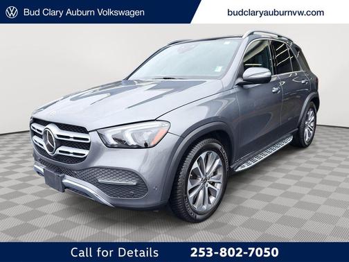 2021 Mercedes-Benz GLE 350 Base 4MATIC