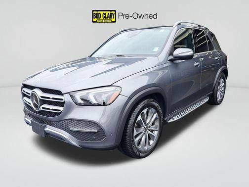 2021 Mercedes-Benz GLE 350 Base 4MATIC