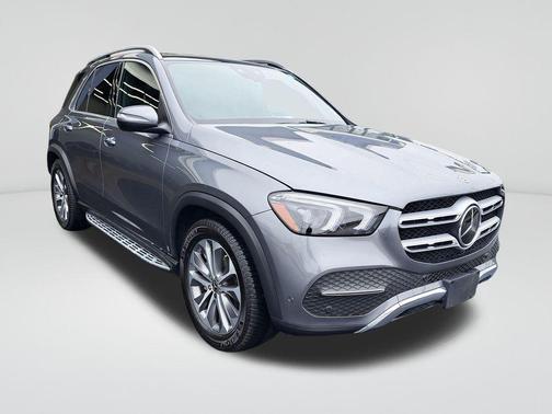 2021 Mercedes-Benz GLE 350 Base 4MATIC