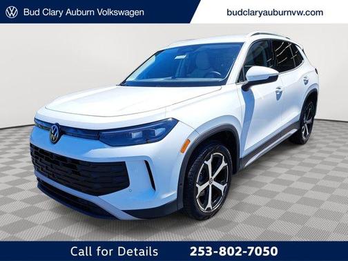 2025 Volkswagen Tiguan 2.0T SE