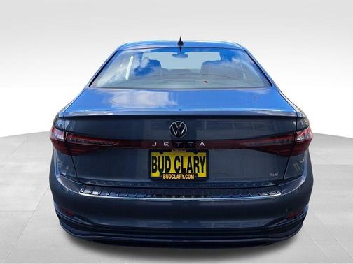 Gray 2026 Volkswagen Jetta 1.5T SE