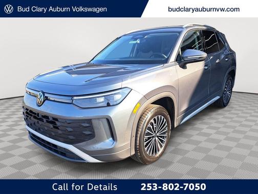 2025 Volkswagen Tiguan 2.0T S