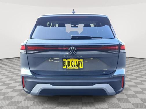 2025 Volkswagen Tiguan 2.0T S