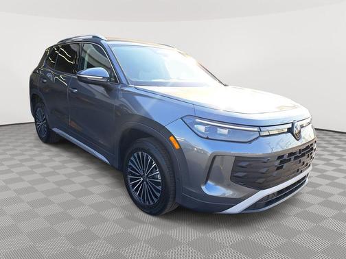 2025 Volkswagen Tiguan 2.0T S