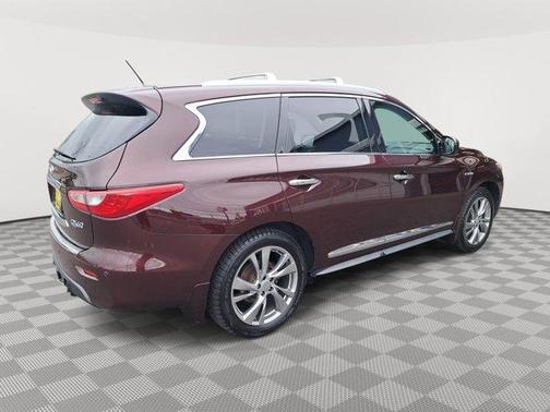 2014 INFINITI QX60 Hybrid Base