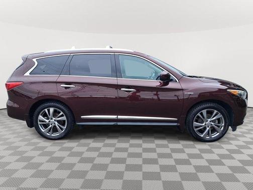 2014 INFINITI QX60 Hybrid Base
