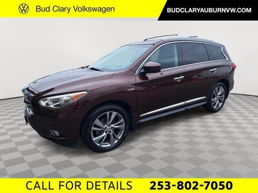 2014 INFINITI QX60 Hybrid Base