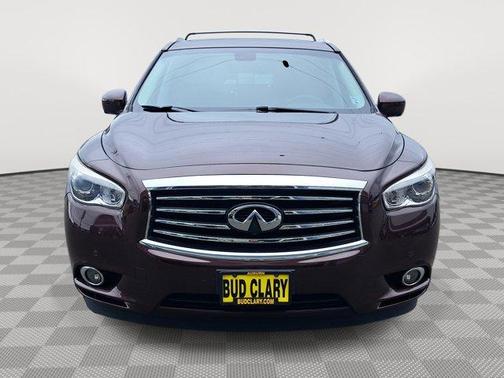 2014 INFINITI QX60 Hybrid Base