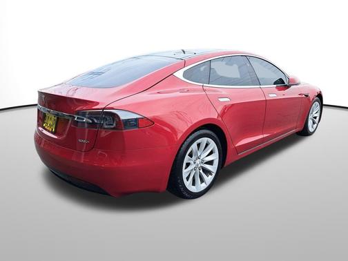 2018 Tesla Model S 75D