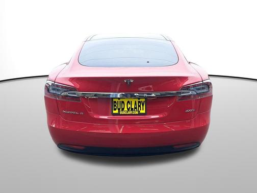 2018 Tesla Model S 75D