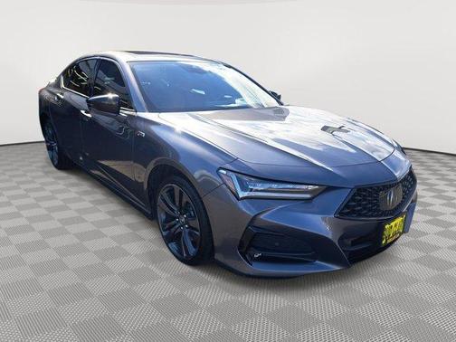 2021 Acura TLX A-Spec