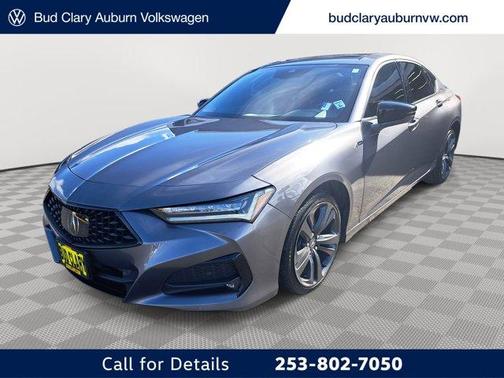 2021 Acura TLX A-Spec