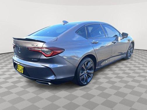 2021 Acura TLX A-Spec