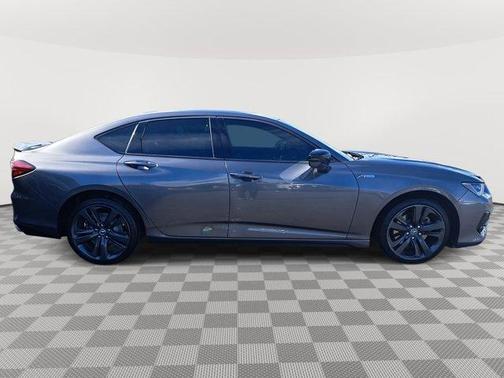 2021 Acura TLX A-Spec